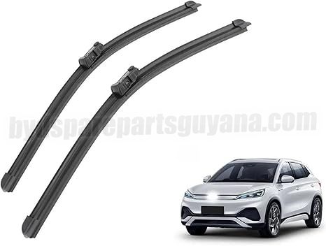 Front Windshield Wiper Blades Brushes Cutter BYD car parts